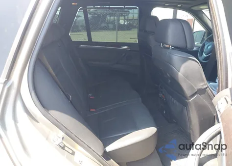 2008 BMW X5 3.0Si from USA, damaged, VIN 5UXFE43528L025114